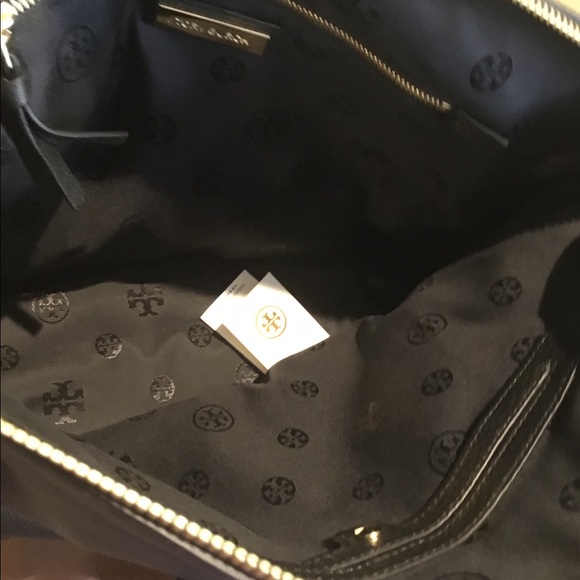 TORY BURCH TAYLOR SATCHEL - Picture 3 of 8